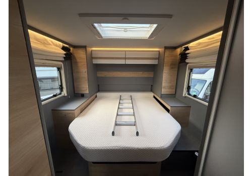 Autocaravana Perfilada DETHLEFFS Just T7052 en Alquiler
