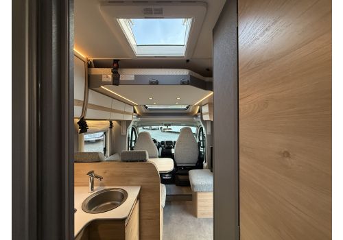 Autocaravana Perfilada DETHLEFFS Just T7052 en Alquiler