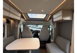 Autocaravana Perfilada DETHLEFFS Just T7052 en Alquiler