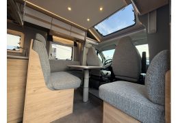 Autocaravana Perfilada DETHLEFFS Just T7052 en Alquiler