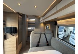 Autocaravana Perfilada DETHLEFFS Just T7052 en Alquiler