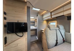 Autocaravana Perfilada DETHLEFFS Just T7052 en Alquiler