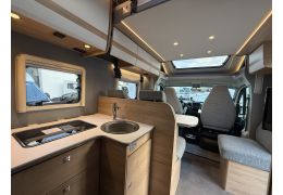 Autocaravana Perfilada DETHLEFFS Just T7052 en Alquiler