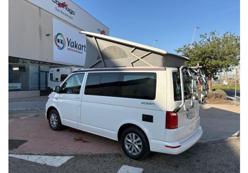 Furgoneta Van VOLKSWAGEN California Ocean de Ocasión
