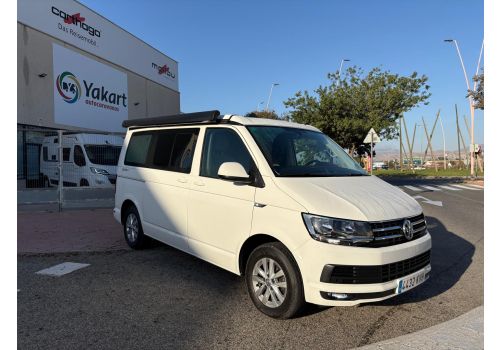 Furgoneta Van VOLKSWAGEN California Ocean de Ocasión