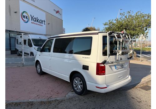 Furgoneta Van VOLKSWAGEN California Ocean de Ocasión