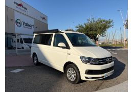 Furgoneta Van VOLKSWAGEN California Ocean de Ocasión