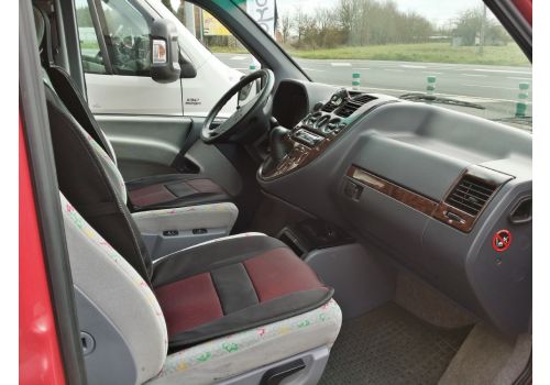 Furgoneta Cámper MERCEDES Vito de Ocasión