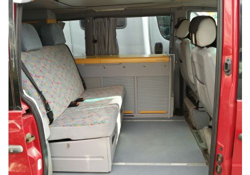 Furgoneta Cámper MERCEDES Vito de Ocasión