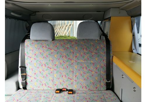 Furgoneta Cámper MERCEDES Vito de Ocasión