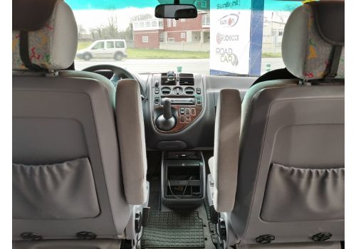 Furgoneta Cámper MERCEDES Vito de Ocasión
