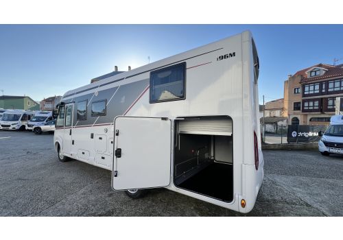 Autocaravana Integral RAPIDO Rapido I96M Modelo 2025 Nueva en Venta