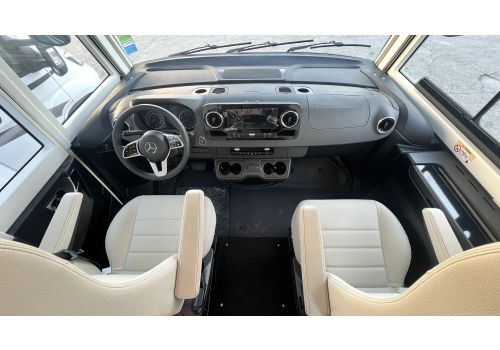 Autocaravana Integral RAPIDO Rapido I96M Modelo 2025 Nueva en Venta