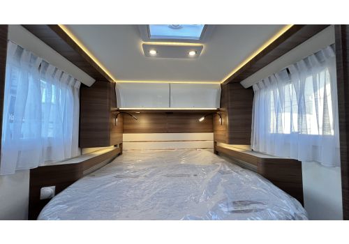 Autocaravana Integral RAPIDO Rapido I96M Modelo 2025 Nueva en Venta