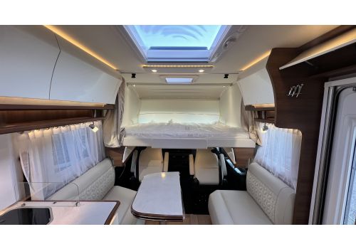 Autocaravana Integral RAPIDO Rapido I96M Modelo 2025 Nueva en Venta