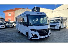 RAPIDO Rapido I96M Modelo 2025 · Autocaravana Integral 