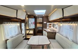 Autocaravana Integral RAPIDO Rapido I96M Modelo 2025 Nueva en Venta