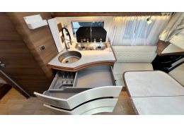 Autocaravana Integral RAPIDO Rapido I96M Modelo 2025 Nueva en Venta