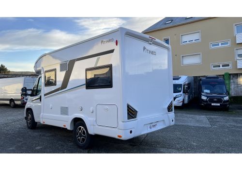 Autocaravana Perfilada ITINEO PF600 Modelo 2025 de Ocasión