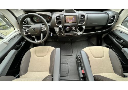 Autocaravana Perfilada ITINEO PF600 Modelo 2025 de Ocasión