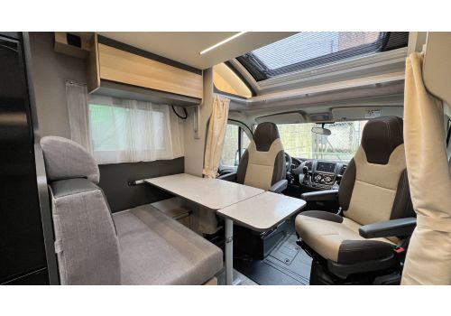 Autocaravana Perfilada ITINEO PF600 Modelo 2025 de Ocasión