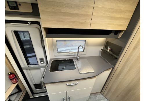 Autocaravana Perfilada ITINEO PF600 Modelo 2025 de Ocasión