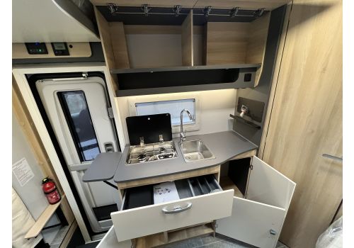 Autocaravana Perfilada ITINEO PF600 Modelo 2025 de Ocasión