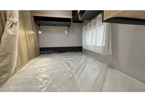 Autocaravana Perfilada ITINEO PF600 Modelo 2025 de Ocasión