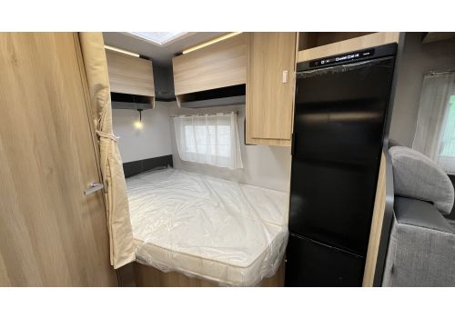 Autocaravana Perfilada ITINEO PF600 Modelo 2025 de Ocasión