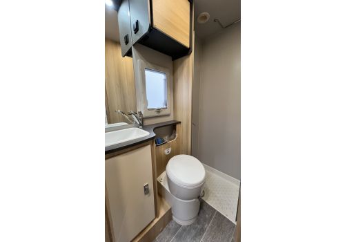 Autocaravana Perfilada ITINEO PF600 Modelo 2025 de Ocasión