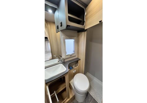 Autocaravana Perfilada ITINEO PF600 Modelo 2025 de Ocasión