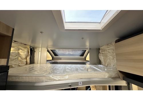 Autocaravana Perfilada ITINEO PF600 Modelo 2025 de Ocasión