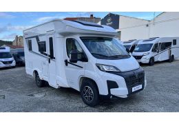 ITINEO PF600 Modelo 2025 · Autocaravana Perfilada 