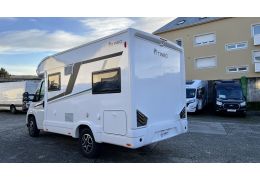 Autocaravana Perfilada ITINEO PF600 Modelo 2025 Nueva en Venta