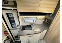 Autocaravana Perfilada ITINEO PF600 Modelo 2025 Nueva en Venta