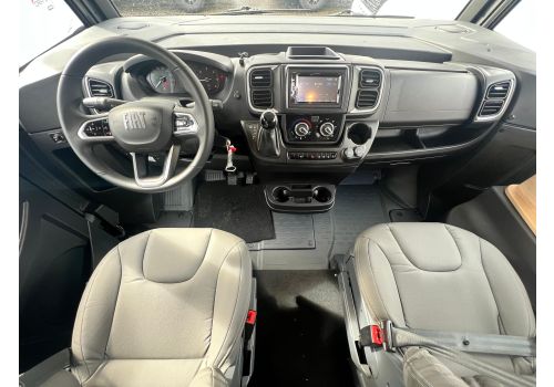 Autocaravana Integral ITINEO SBD700 Modelo 2025 de Ocasión