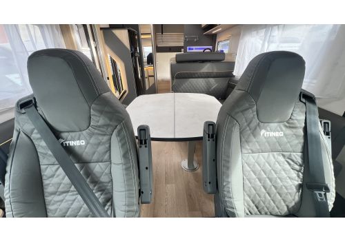 Autocaravana Integral ITINEO SBD700 Modelo 2025 de Ocasión