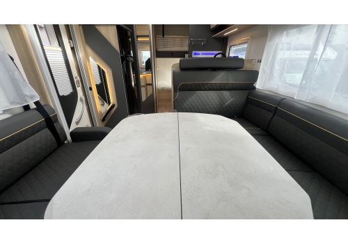 Autocaravana Integral ITINEO SBD700 Modelo 2025 de Ocasión