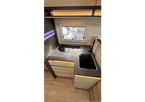 Autocaravana Integral ITINEO SBD700 Modelo 2025 de Ocasión