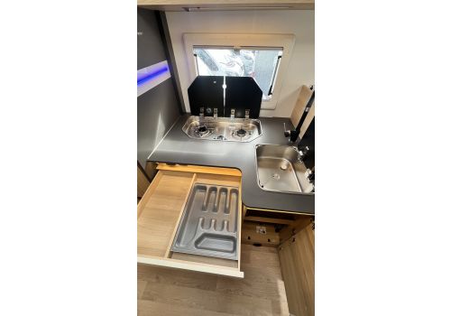 Autocaravana Integral ITINEO SBD700 Modelo 2025 de Ocasión