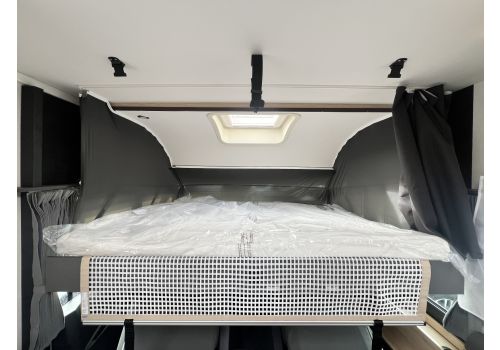 Autocaravana Integral ITINEO SBD700 Modelo 2025 de Ocasión