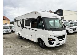 ITINEO SBD700 Modelo 2025 · Autocaravana Integral 