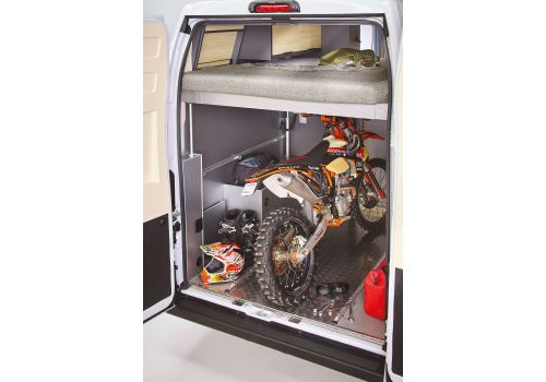 Furgoneta Cámper DREAMER CAMPER SPORT FUN Modelo 2025 de Ocasión