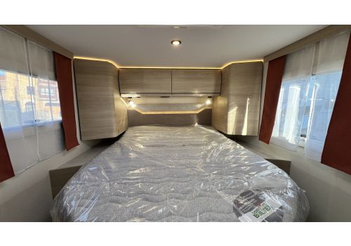 Autocaravana Perfilada RAPIDO C86 Night Edition Modelo 2025 de Ocasión