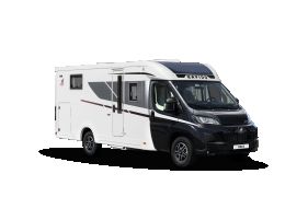 RAPIDO C86 Night Edition Modelo 2025 · Autocaravana Perfilada 