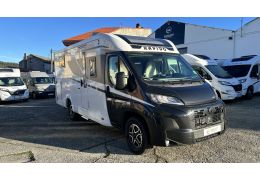 RAPIDO C86 Night Edition Modelo 2025 · Autocaravana Perfilada 