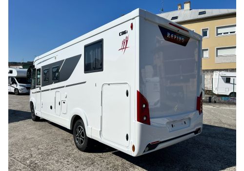 Autocaravana Integral RAPIDO C86i Modelo 2025 de Ocasión
