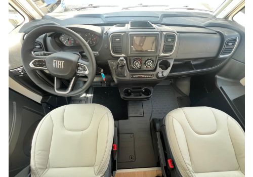 Autocaravana Integral RAPIDO C86i Modelo 2025 de Ocasión