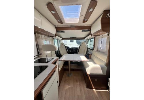 Autocaravana Integral RAPIDO C86i Modelo 2025 de Ocasión