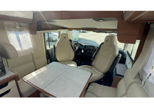 Autocaravana Integral RAPIDO C86i Modelo 2025 de Ocasión